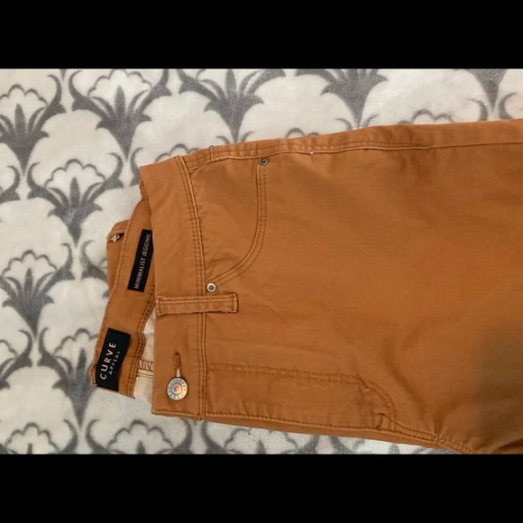 Tan Pants - Picture 3 of 4